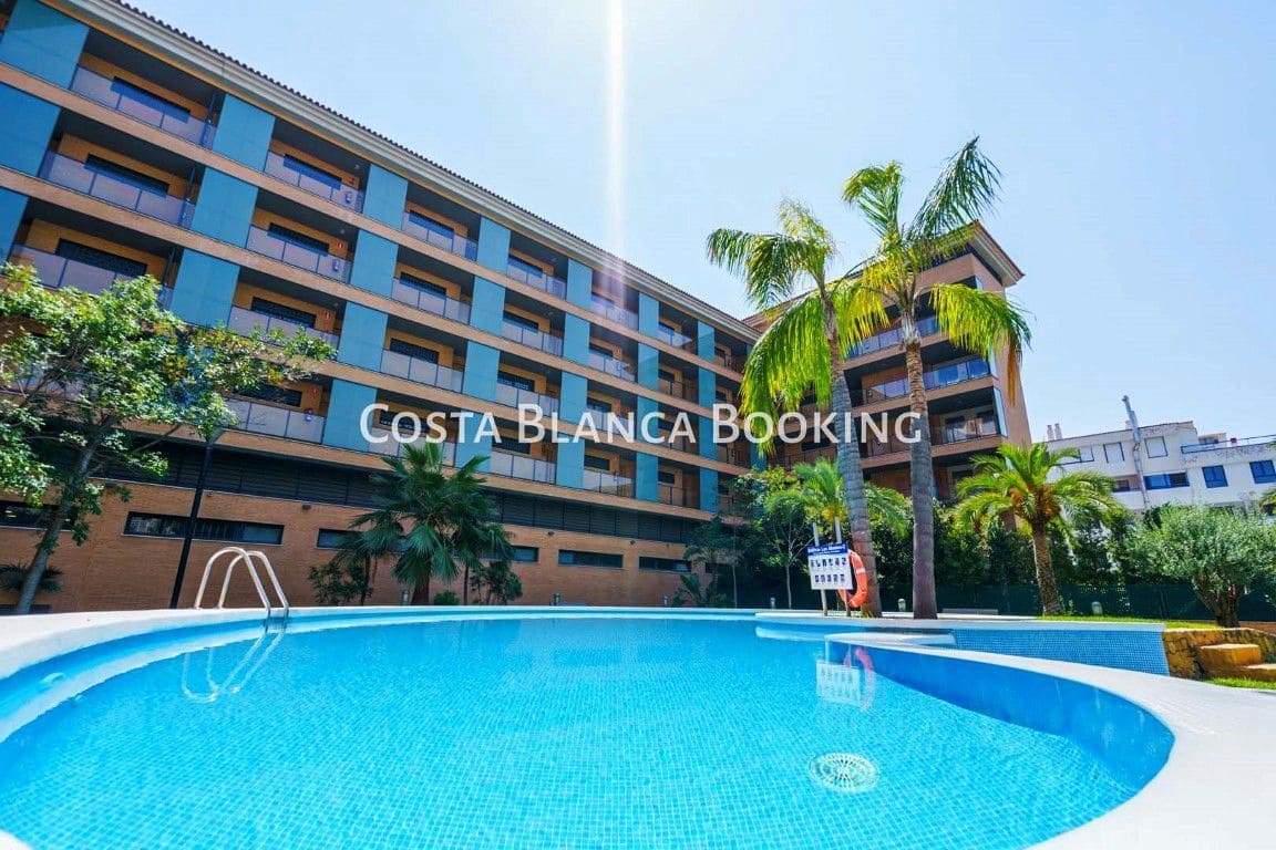 2 chambre Penthouse à vendre à Alfaz del Pi / L'Alfas del Pi - 639 000 € (Ref: 9582797)