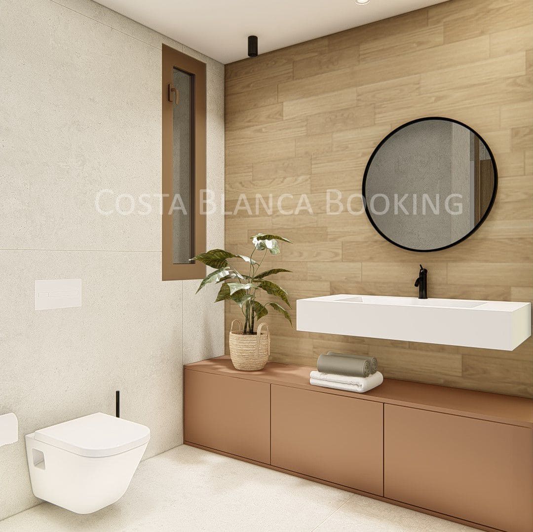 3 makuuhuone Huvila myytävänä paikassa Finestrat - 995 000 € (Ref: 9582798)