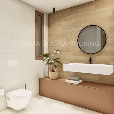 3 camera da letto Villa in vendita in Finestrat - 995.000 € (Rif: 9582798)