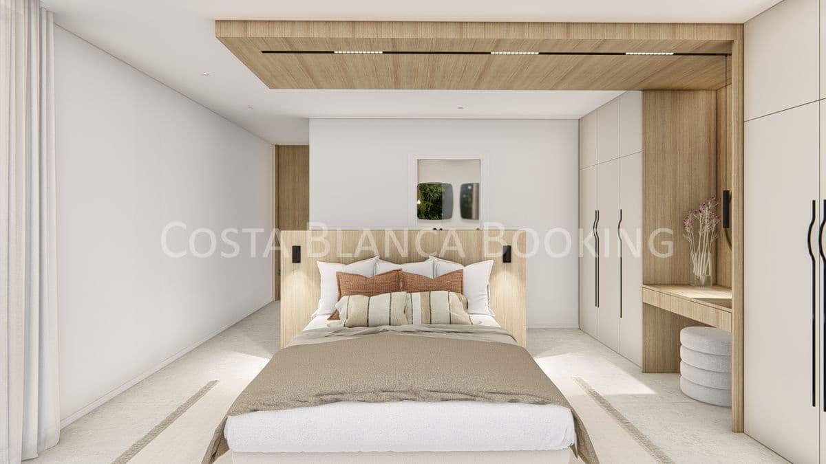 3 makuuhuone Huvila myytävänä paikassa Finestrat - 995 000 € (Ref: 9582798)