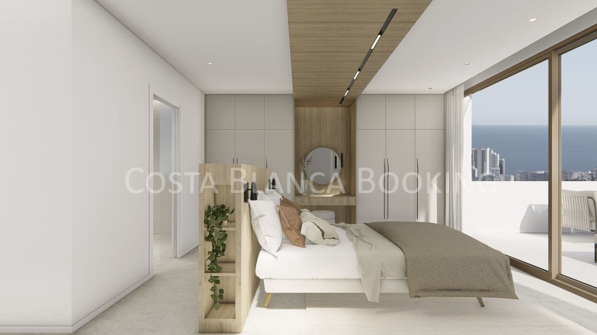 3 makuuhuone Huvila myytävänä paikassa Finestrat - 995 000 € (Ref: 9582798)