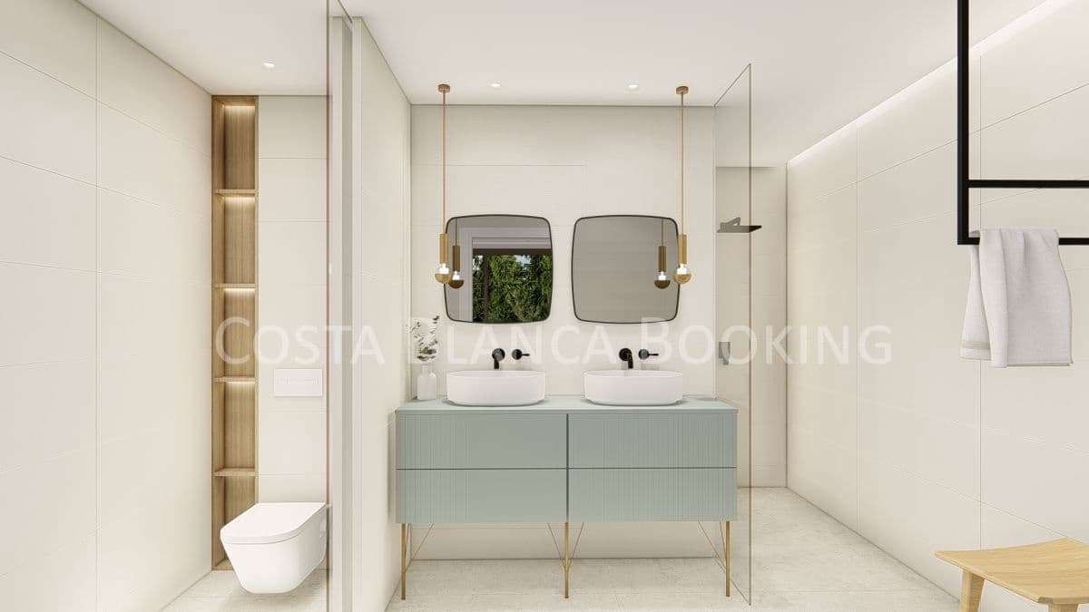 3 makuuhuone Huvila myytävänä paikassa Finestrat - 995 000 € (Ref: 9582798)