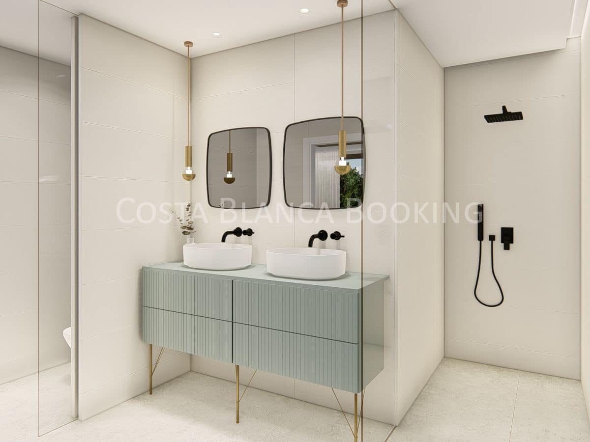 3 makuuhuone Huvila myytävänä paikassa Finestrat - 995 000 € (Ref: 9582798)