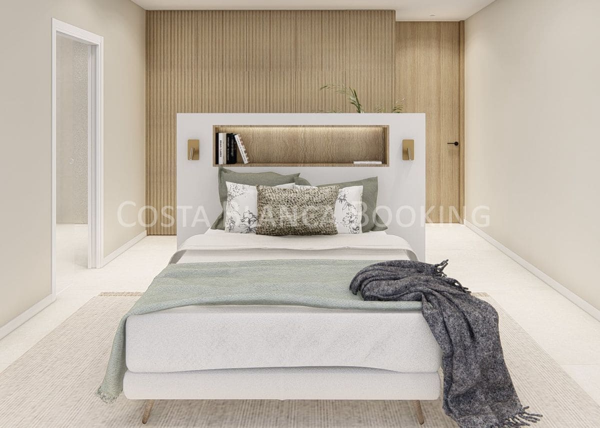 3 makuuhuone Huvila myytävänä paikassa Finestrat - 995 000 € (Ref: 9582798)