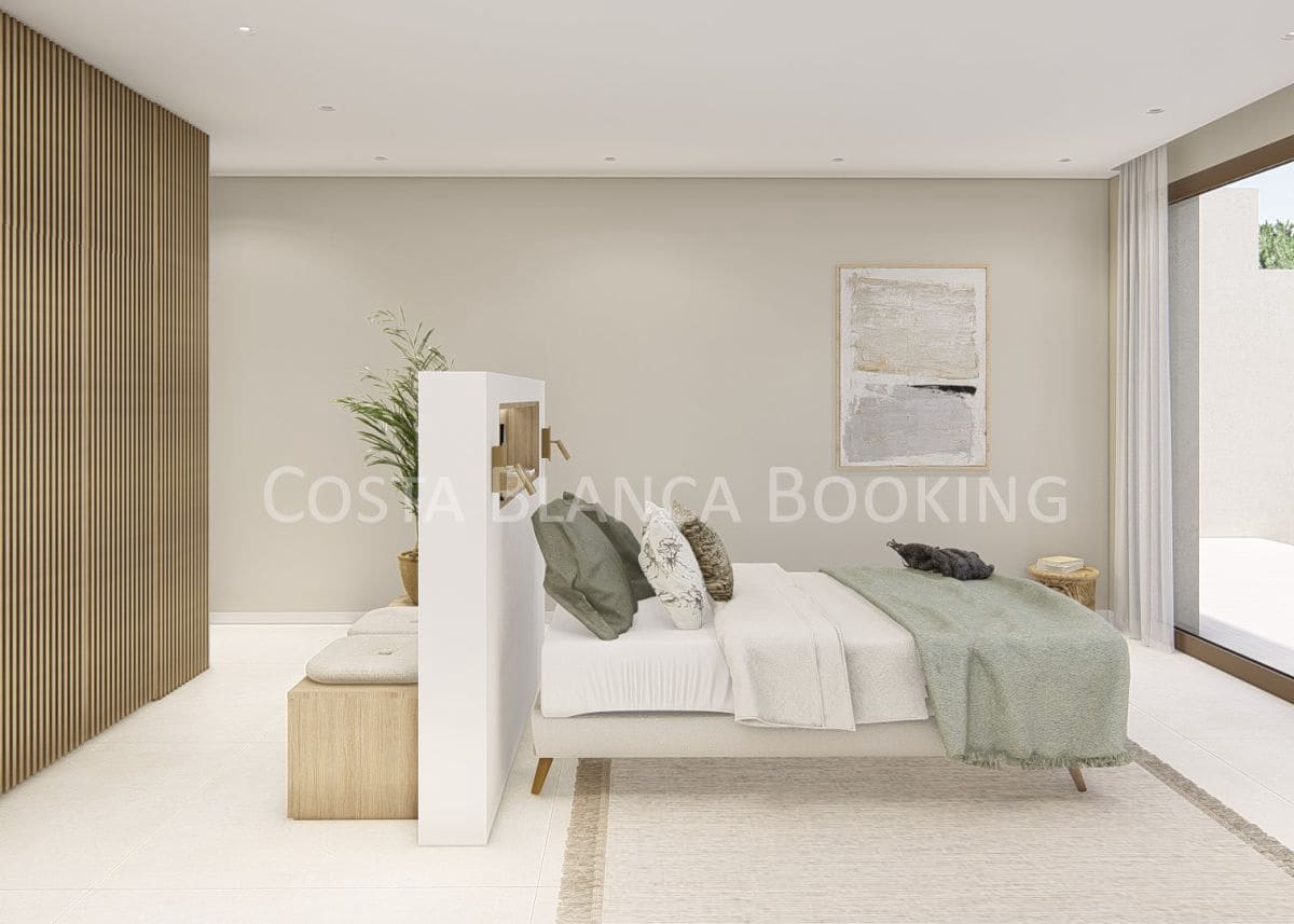 3 makuuhuone Huvila myytävänä paikassa Finestrat - 995 000 € (Ref: 9582798)