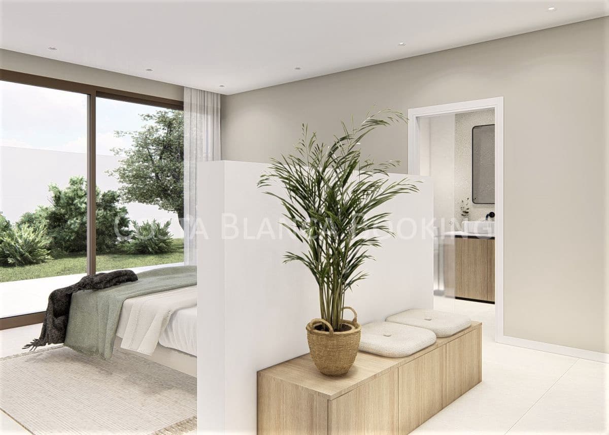 3 makuuhuone Huvila myytävänä paikassa Finestrat - 995 000 € (Ref: 9582798)