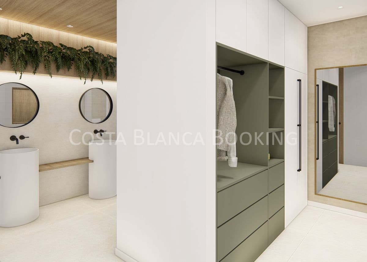 3 makuuhuone Huvila myytävänä paikassa Finestrat - 995 000 € (Ref: 9582798)