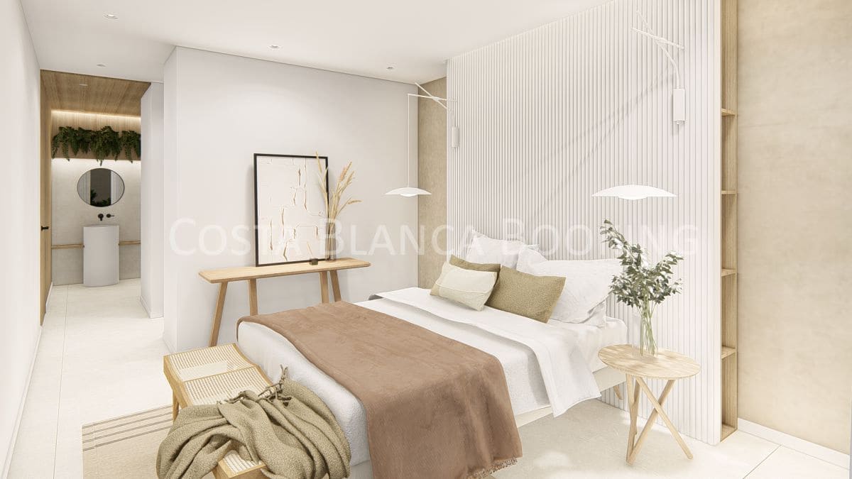 3 makuuhuone Huvila myytävänä paikassa Finestrat - 995 000 € (Ref: 9582798)