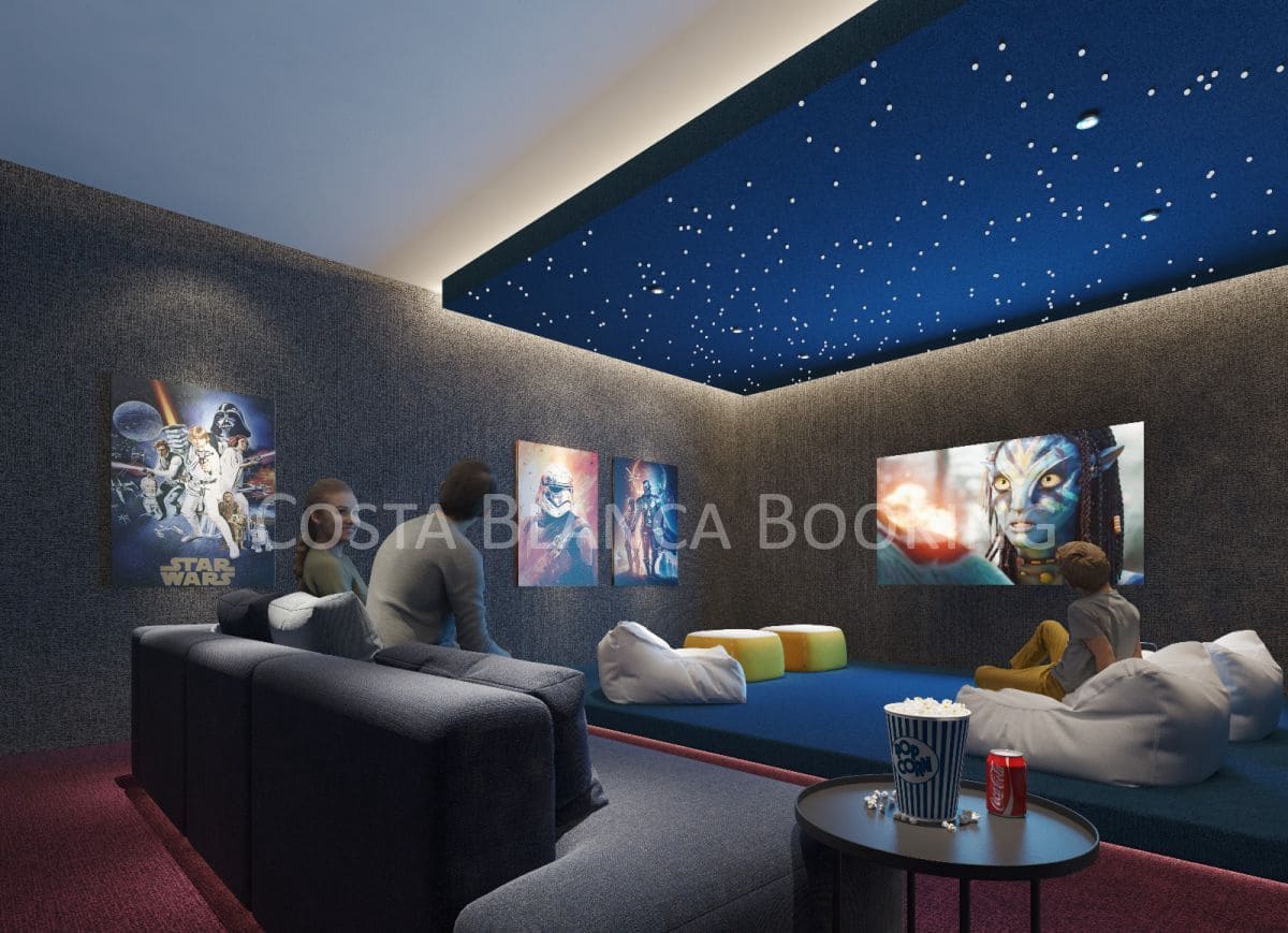 2 soveværelse Lejlighed til salg i Calpe / Calp - € 394.000 (Ref: 9582799)