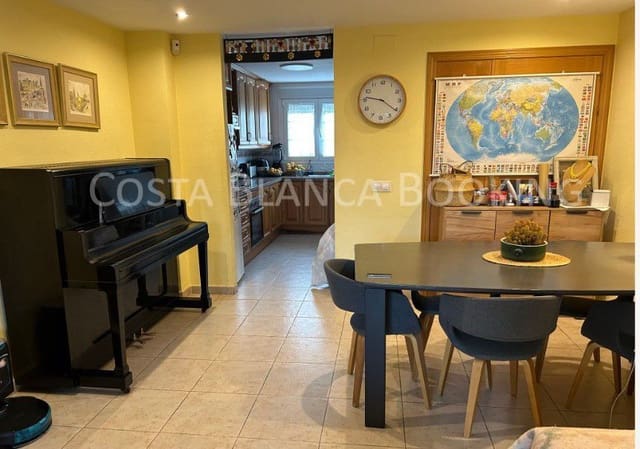 5 sovrum Villa till salu i Albir, Alfaz del Pi / L'Alfàs del Pi - 450 000 € (Ref: 9582800)