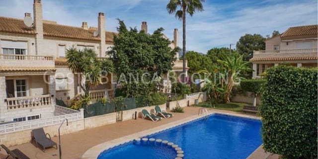 5 sovrum Villa till salu i Albir, Alfaz del Pi / L'Alfàs del Pi - 450 000 € (Ref: 9582800)