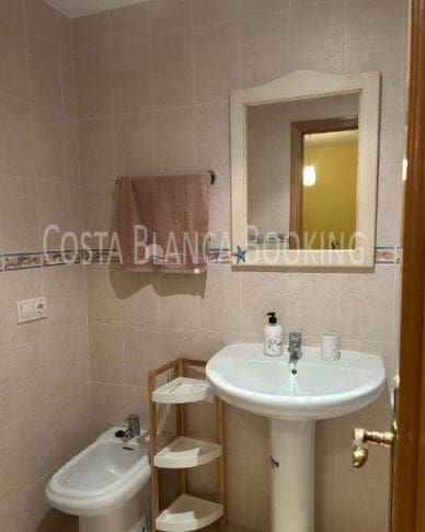 5 Zimmer Villa zu verkaufen in Albir mit Pool Garage - 450.000 € (Ref: 9582800)