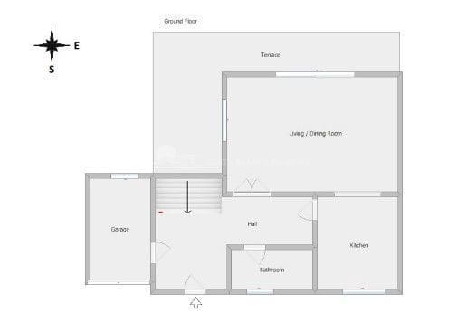 5 Zimmer Villa zu verkaufen in Albir mit Pool Garage - 450.000 € (Ref: 9582800)