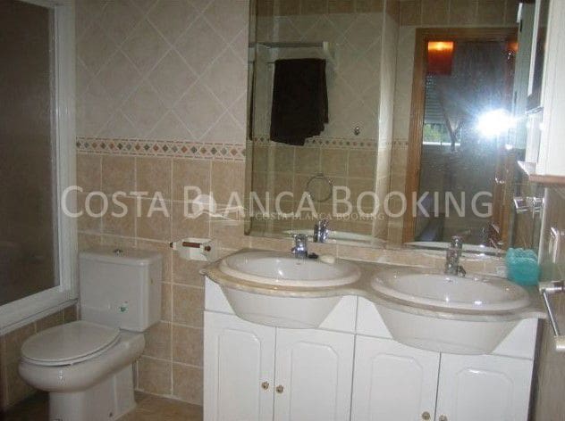5 Zimmer Villa zu verkaufen in Albir mit Pool Garage - 450.000 € (Ref: 9582800)