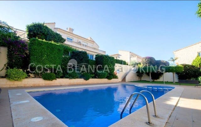 5 Zimmer Villa zu verkaufen in Albir, Alfaz del Pi / L'Alfàs del Pi mit Pool Garage - 450.000 € (Ref: 9582800)