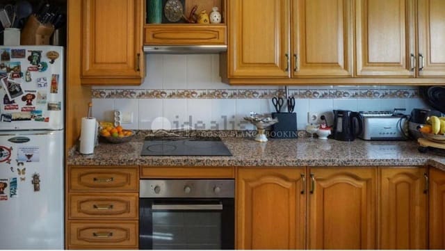 5 Zimmer Villa zu verkaufen in Albir, Alfaz del Pi / L'Alfàs del Pi mit Pool Garage - 450.000 € (Ref: 9582800)