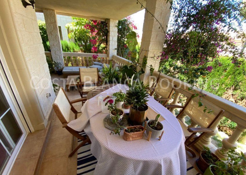 5 Zimmer Villa zu verkaufen in Albir mit Pool Garage - 450.000 € (Ref: 9582800)