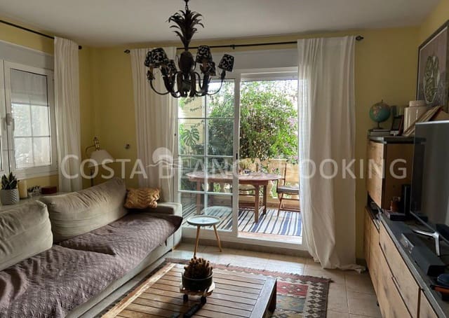 5 Zimmer Villa zu verkaufen in Albir, Alfaz del Pi / L'Alfàs del Pi mit Pool Garage - 450.000 € (Ref: 9582800)