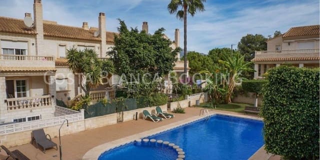 5 Zimmer Villa zu verkaufen in Albir, Alfaz del Pi / L'Alfàs del Pi mit Pool Garage - 450.000 € (Ref: 9582800)
