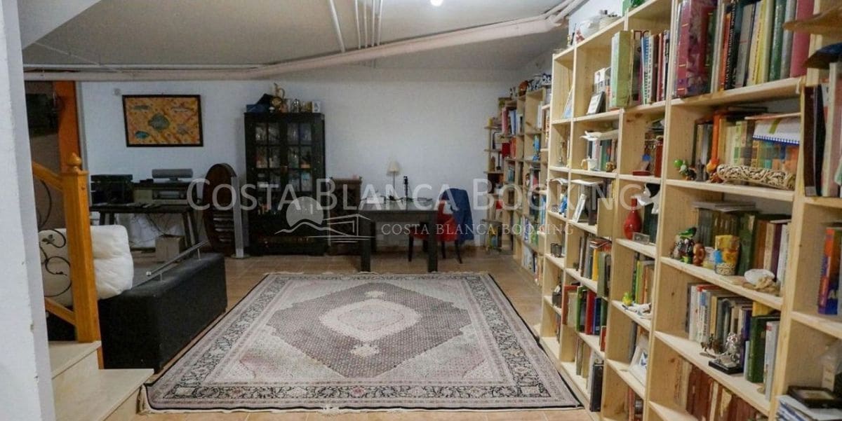 5 Zimmer Villa zu verkaufen in Albir mit Pool Garage - 450.000 € (Ref: 9582800)