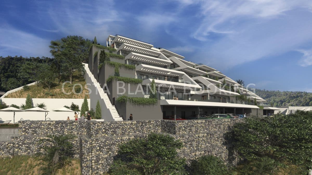 2 quarto Bungalow para venda em Finestrat - 355 000 € (Ref: 9582801)