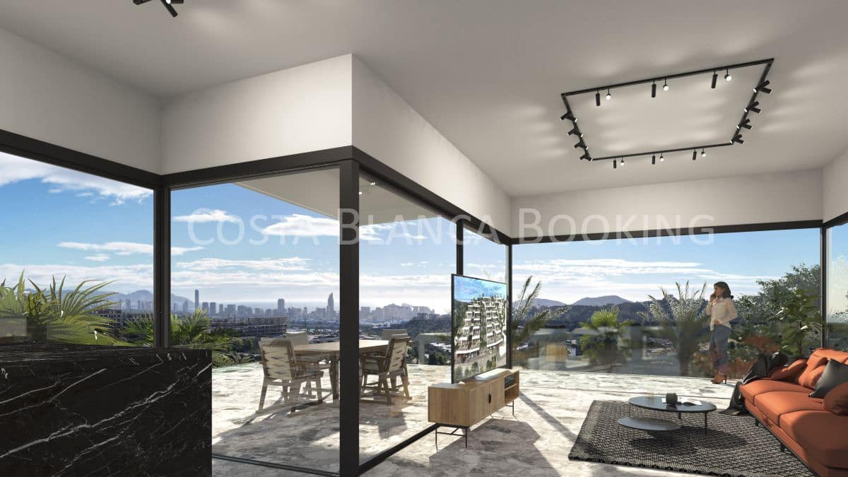 Chalet de 4 habitaciones en Finestrat en venta - 1.270.000 € (Ref: 9582802)