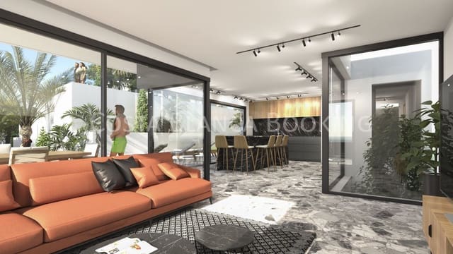 4 chambre Villa/Maison à vendre à Finestrat - 1 270 000 € (Ref: 9582802)