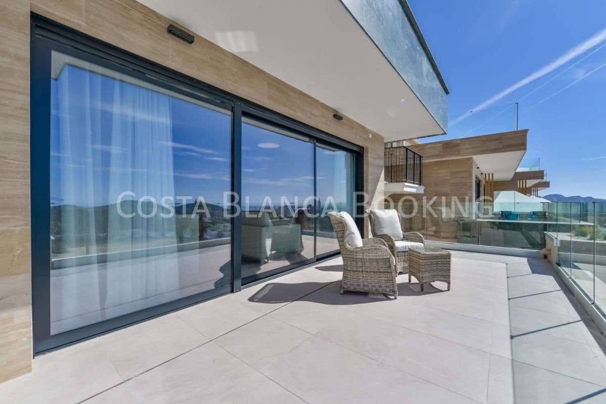 2 sypialnia Apartament na sprzedaż w Finestrat - 370 000 € (Ref: 9582803)