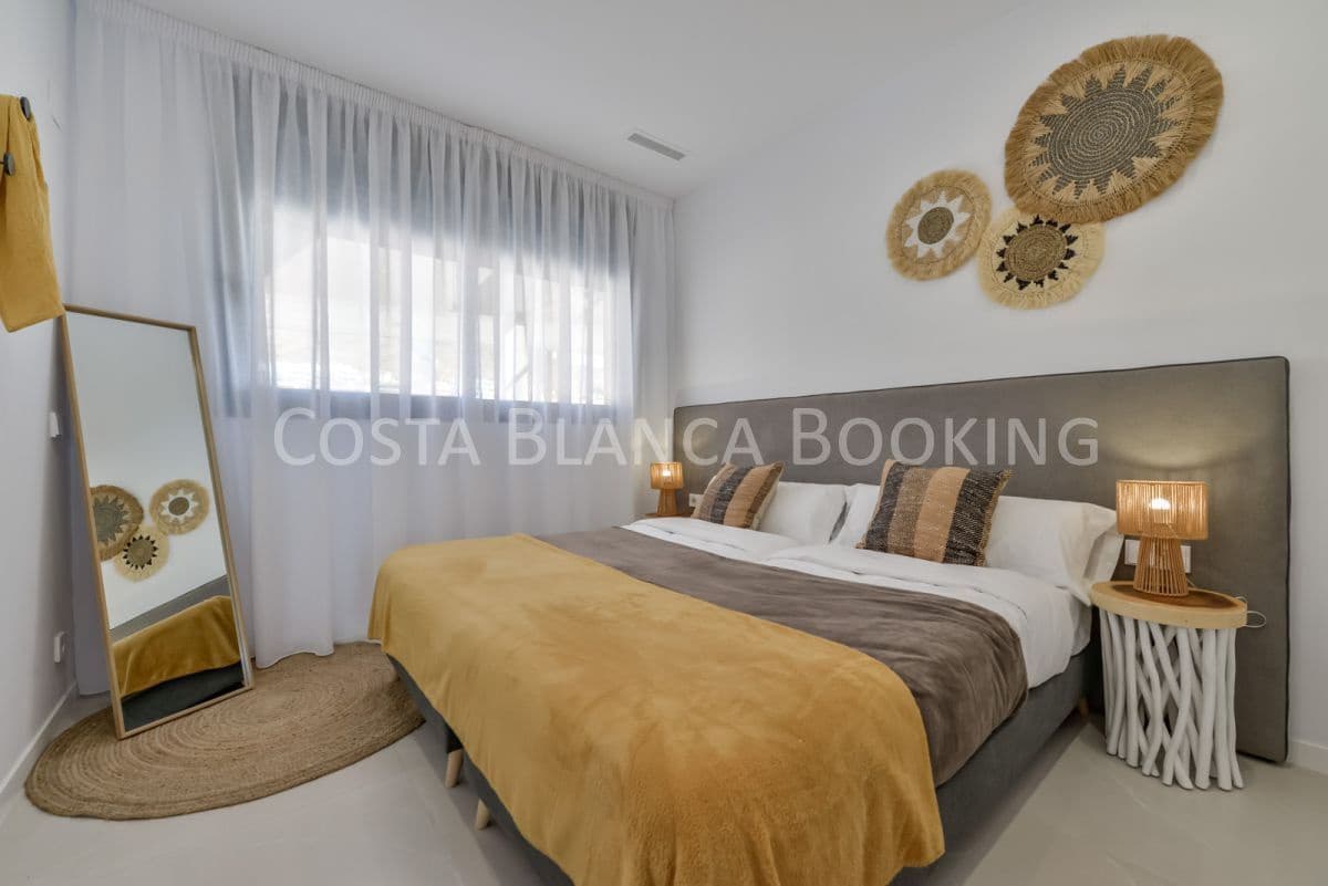 2 sypialnia Apartament na sprzedaż w Finestrat - 370 000 € (Ref: 9582803)