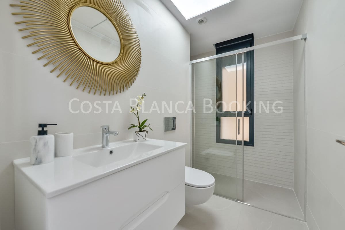 2 soveværelse Lejlighed til salg i Finestrat - € 390.000 (Ref: 9582804)