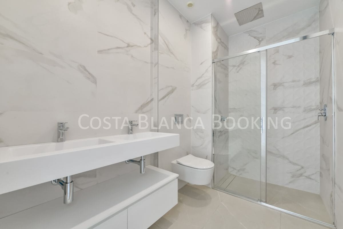 4 makuuhuone Huvila myytävänä paikassa Finestrat - 1 150 000 € (Ref: 9582805)