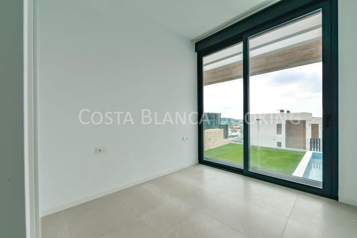 4 makuuhuone Huvila myytävänä paikassa Finestrat - 1 150 000 € (Ref: 9582805)