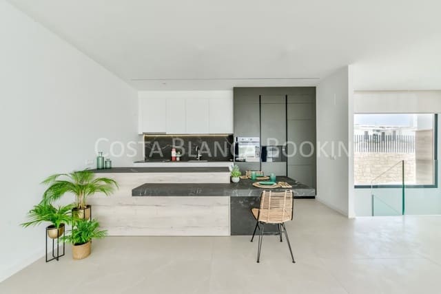 4 bedroom Villa for sale in Finestrat - € 1,150,000 (Ref: 9582805)