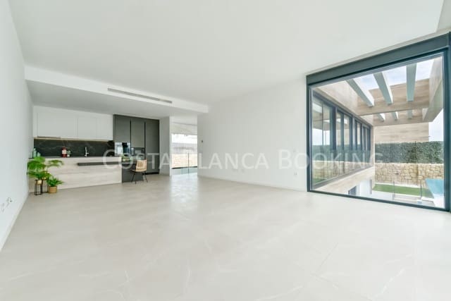 4 bedroom Villa for sale in Finestrat - € 1,150,000 (Ref: 9582805)