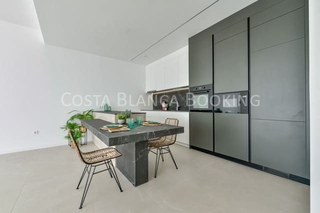 4 bedroom Villa for sale in Finestrat - € 1,150,000 (Ref: 9582805)