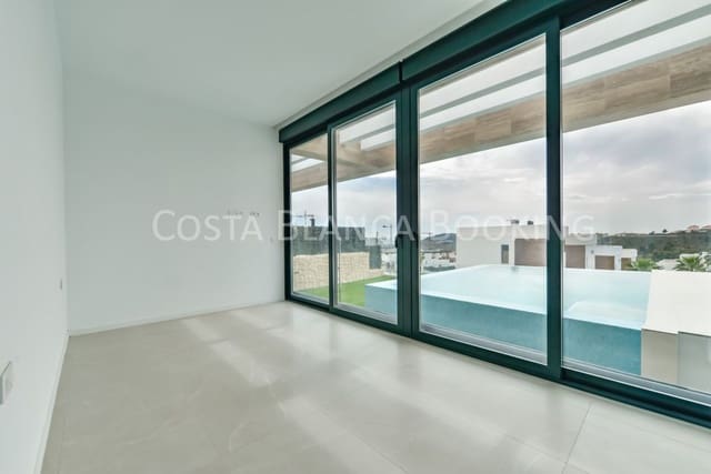 4 bedroom Villa for sale in Finestrat - € 1,150,000 (Ref: 9582805)