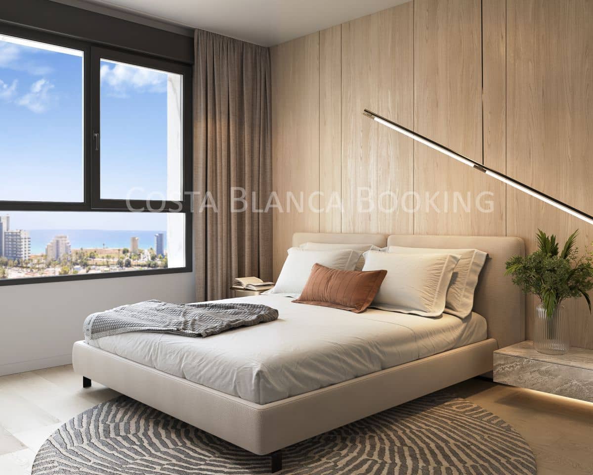 3 soveværelse Lejlighed til salg i Calpe / Calp - € 560.000 (Ref: 9582806)