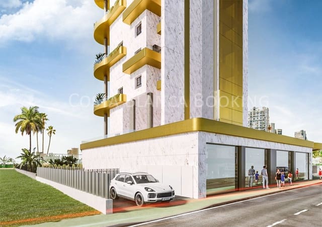 3 soveværelse Lejlighed til salg i Calpe / Calp - € 560.000 (Ref: 9582806)