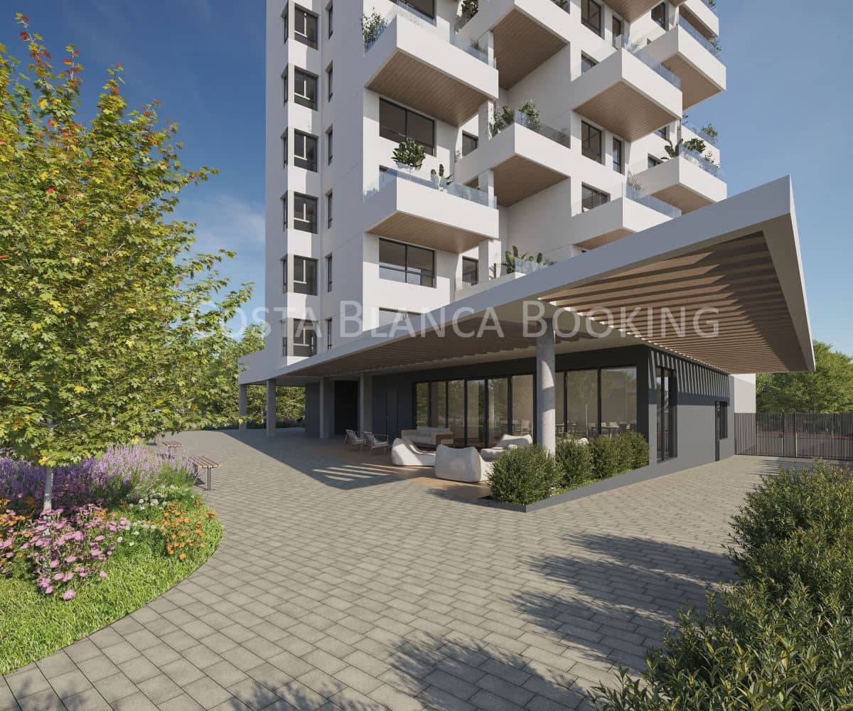 2 Zimmer Apartment zu verkaufen in Calpe / Calp - 398.000 € (Ref: 9582807)