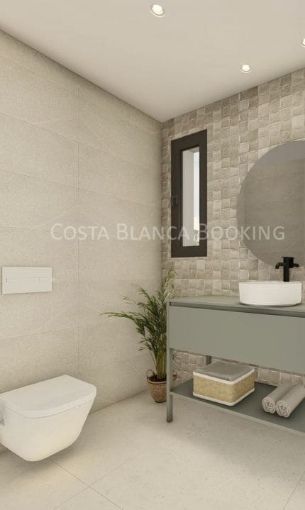 3 slaapkamer Villa te koop in Polop - € 685.000 (Ref: 9582808)