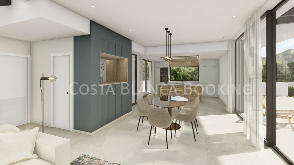 3 slaapkamer Villa te koop in Polop - € 685.000 (Ref: 9582808)