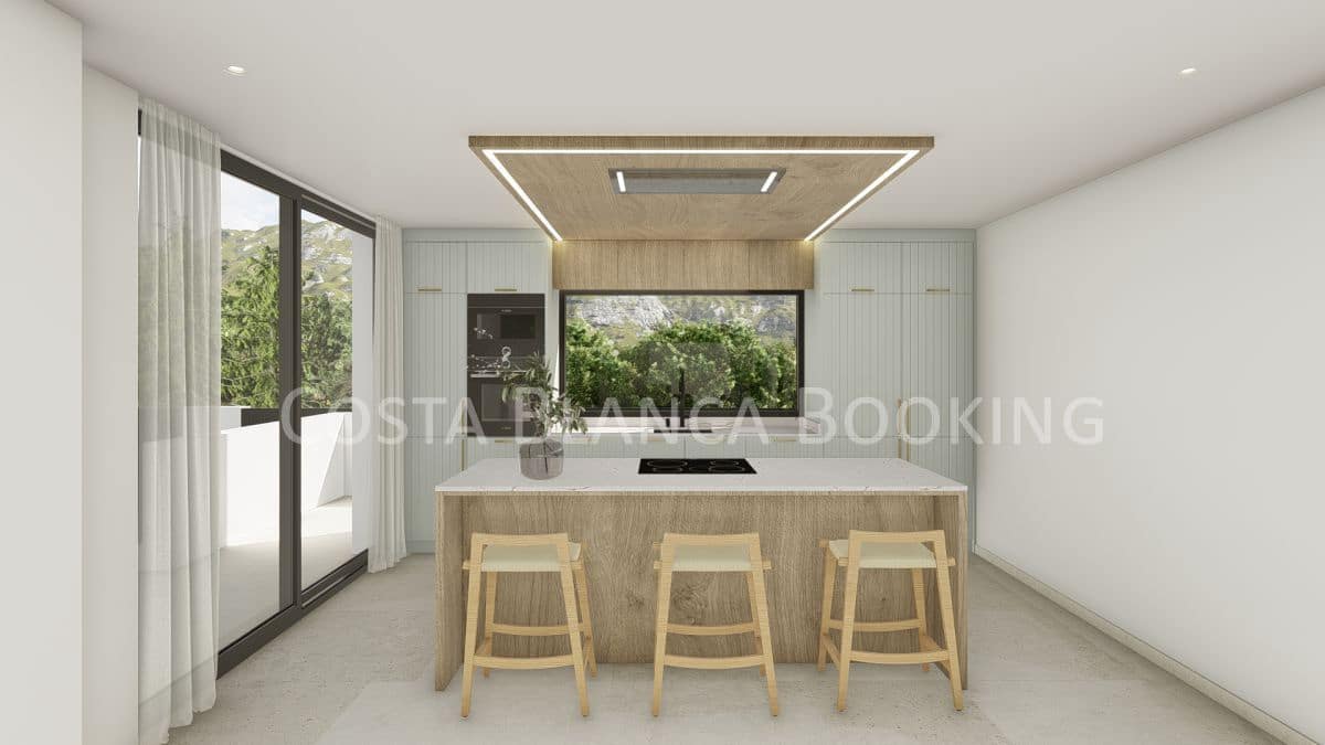 3 slaapkamer Villa te koop in Polop - € 685.000 (Ref: 9582808)