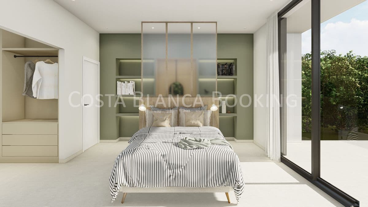 3 slaapkamer Villa te koop in Polop - € 685.000 (Ref: 9582808)