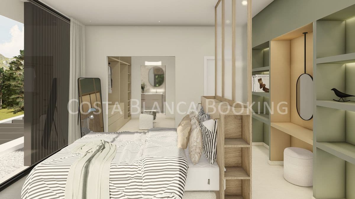 3 slaapkamer Villa te koop in Polop - € 685.000 (Ref: 9582808)