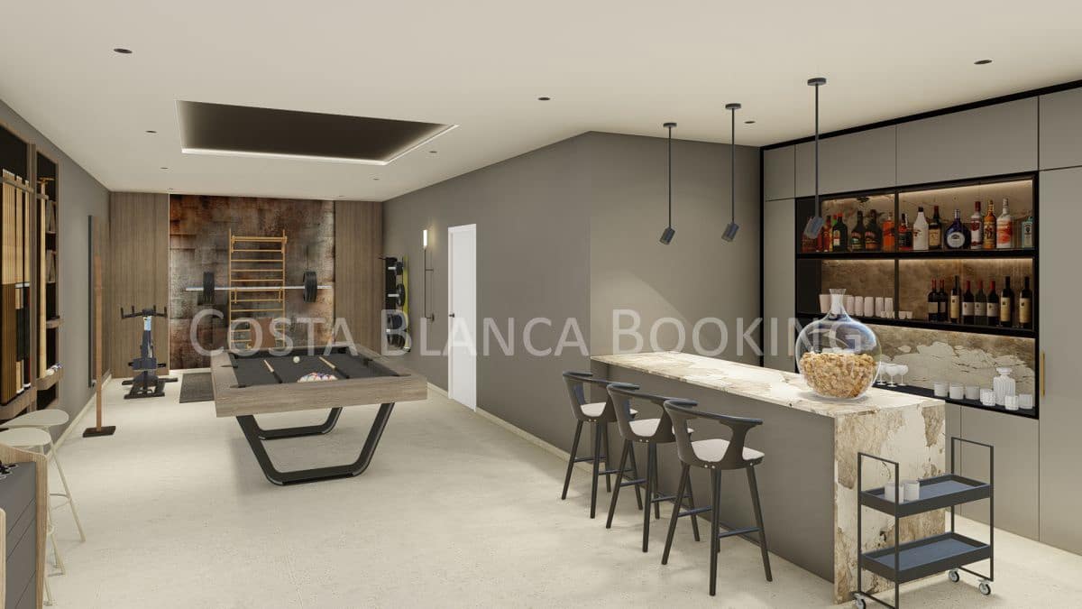 3 slaapkamer Villa te koop in Polop - € 685.000 (Ref: 9582808)