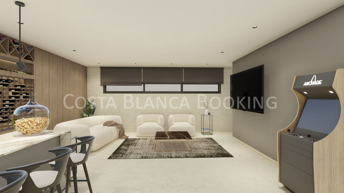 3 slaapkamer Villa te koop in Polop - € 685.000 (Ref: 9582808)