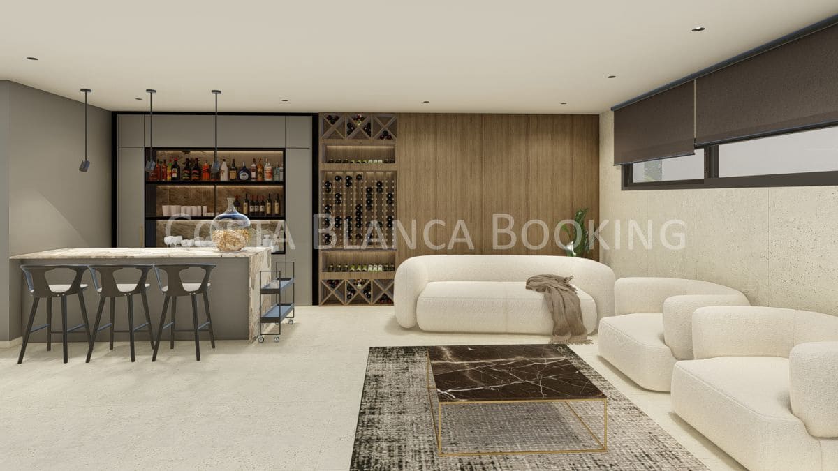 3 slaapkamer Villa te koop in Polop - € 685.000 (Ref: 9582808)