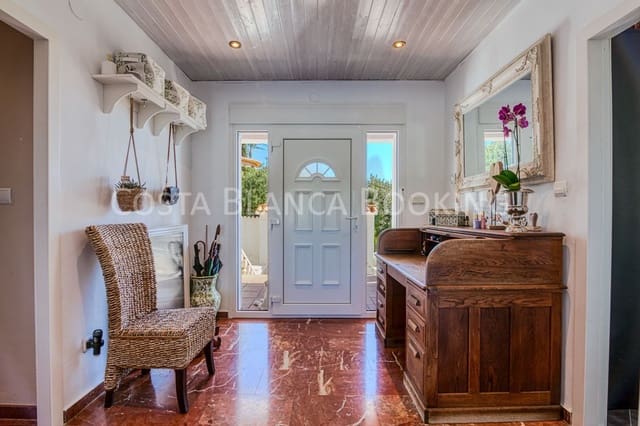 3 makuuhuone Huvila myytävänä paikassa Barranco Hondo, La Nucia - 750 000 € (Ref: 9582809)