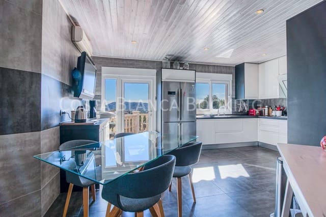 3 makuuhuone Huvila myytävänä paikassa Barranco Hondo, La Nucia - 750 000 € (Ref: 9582809)