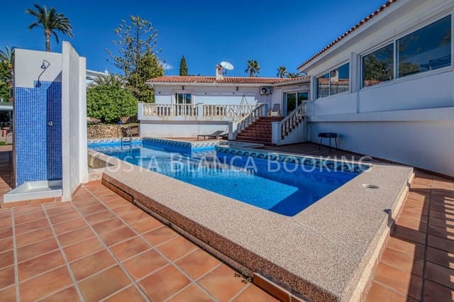 3 makuuhuone Huvila myytävänä paikassa Barranco Hondo, La Nucia - 750 000 € (Ref: 9582809)